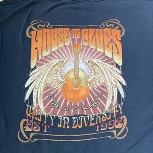 Vintage House of Blues Shirt